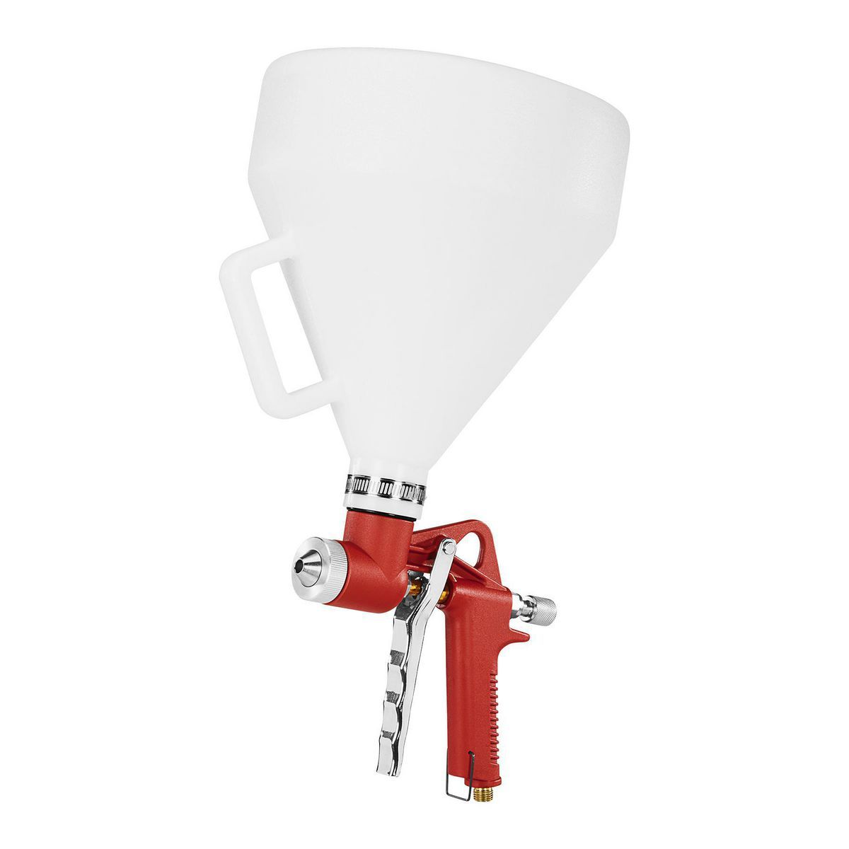 1-1/2 Gallon Gravity-Feed Air Spray Gun R4435