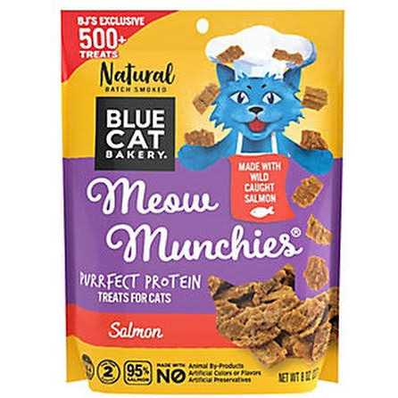 Blue Cat Bakery Meow Munchies Cats Y213