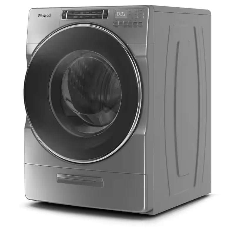 5.0 cu. ft. High Efficiency Front Load Washing Machine H81174