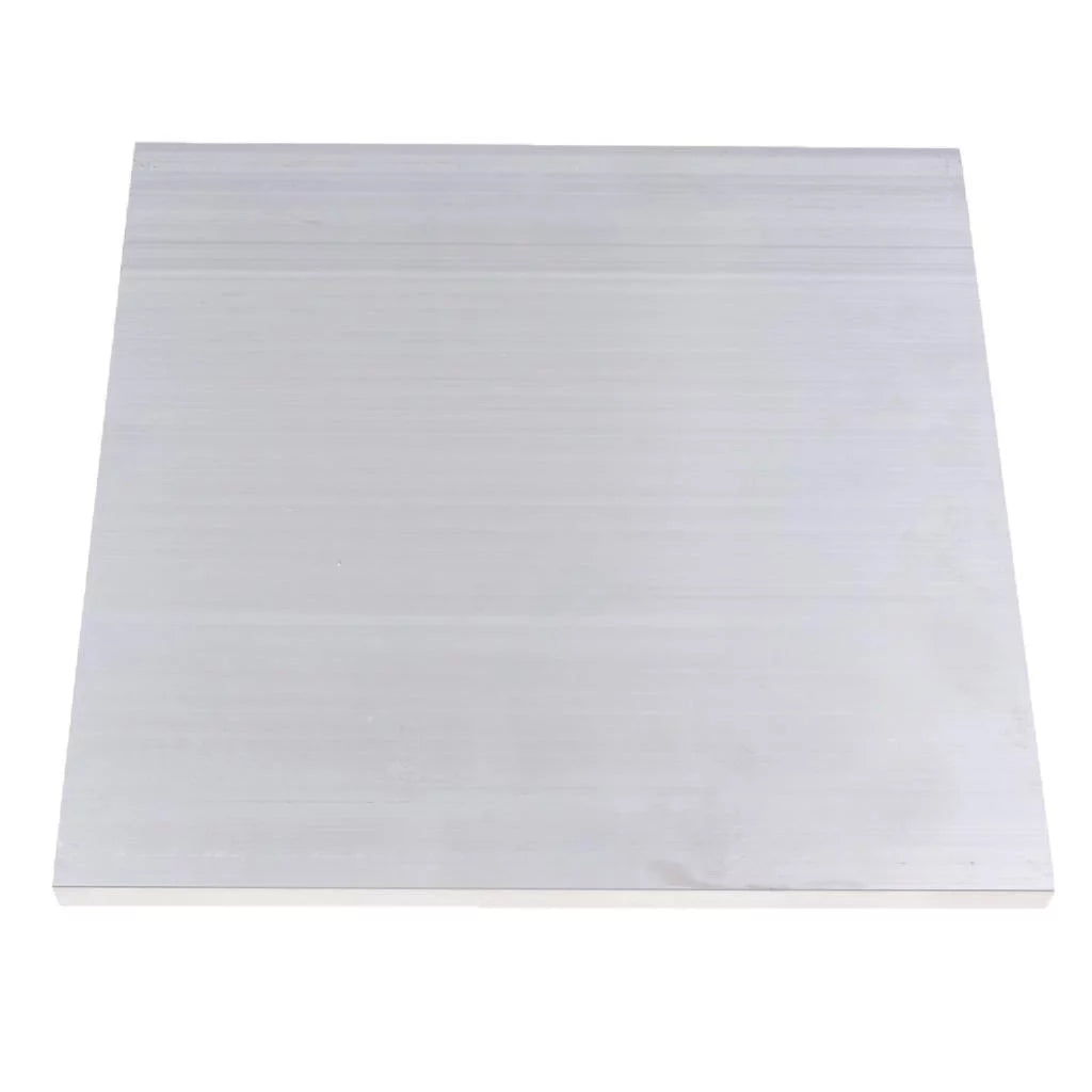 Aluminum Heat Sink Cooling Fin 195x10x200mm J67000