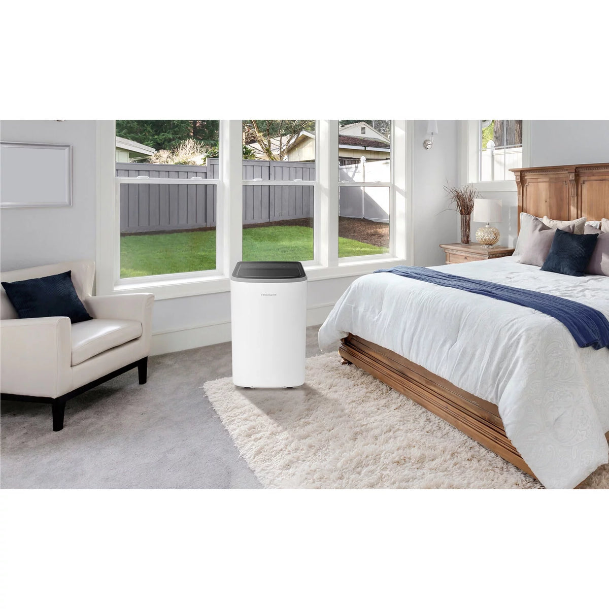 Portable Air Conditioner with Remote Control U797