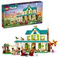 LEGO Friends Autumn's House 41730 Dolls House Playset T748