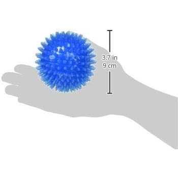 Large Squeak & Light Ball Dog Toy B689