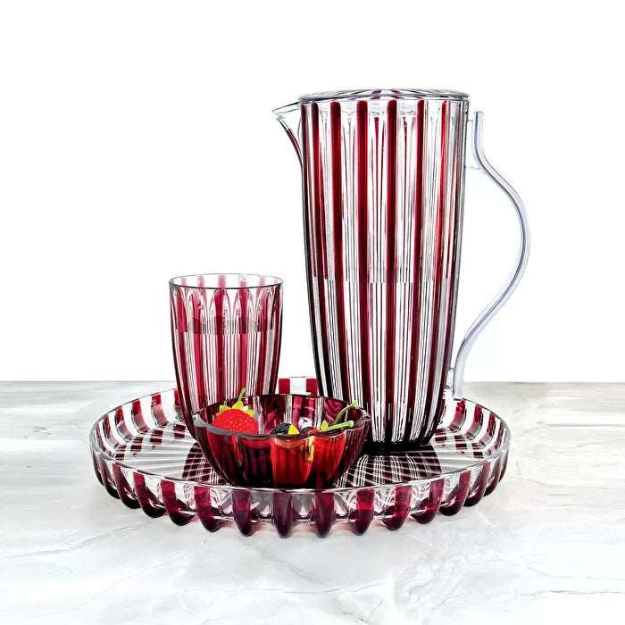 Pitcher With Lid G319