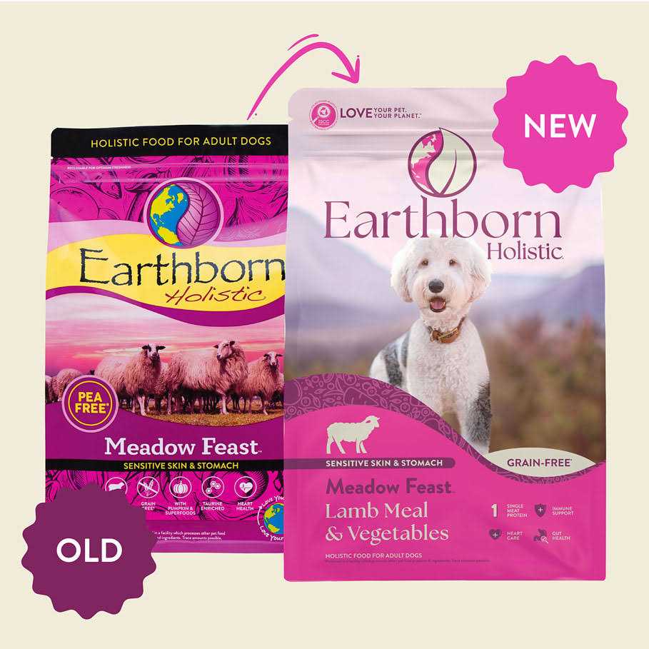 Grain Free Dry Dog Food T90283