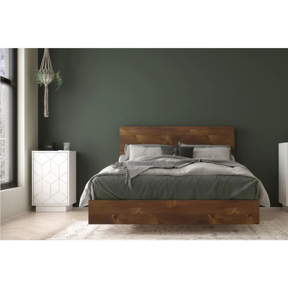 3 Piece Full Size Bedroom Set A387