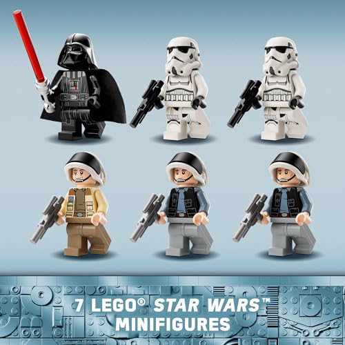 Star Wars Toy with 25th Anniversary Minifigure Q8101