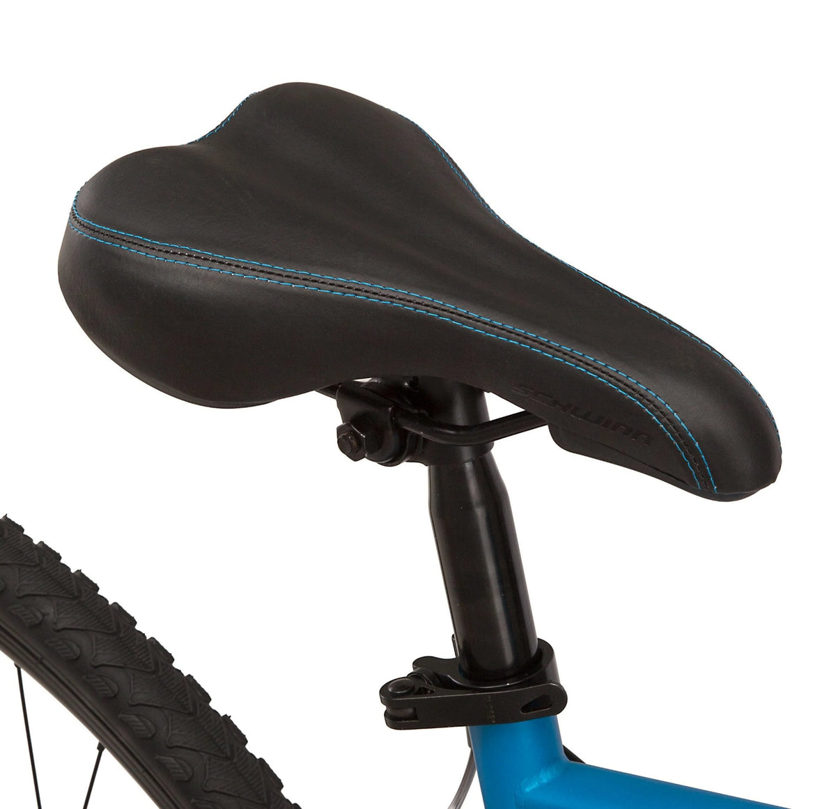 Blue 21 Speeds 700c Wheels Hybrid Bike X617751