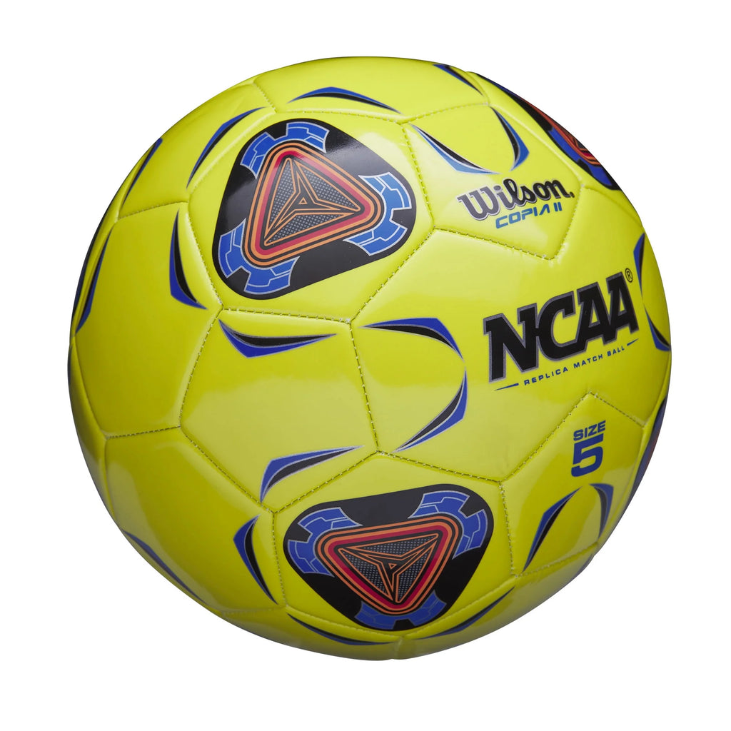 Size 5 Optic Yellow Soccer Ball H288