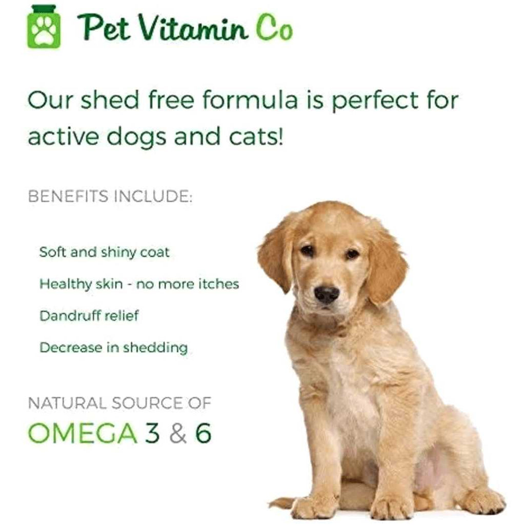 Krill Oil Soft Chews for Dogs W100