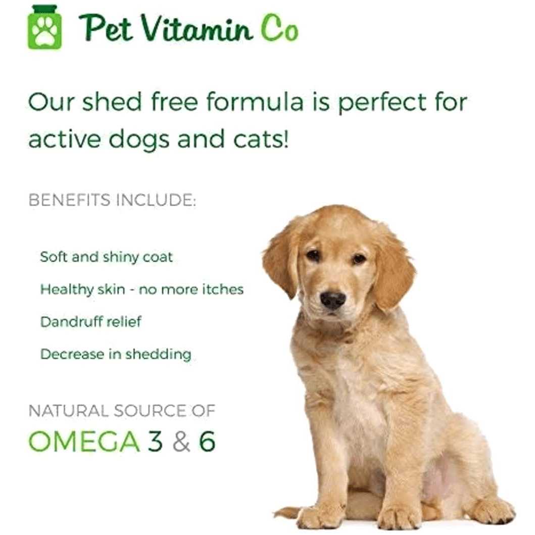Krill Oil Soft Chews for Dogs W100