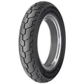 Rear Motorcycle Tire MT90B-16 Black Wall E590