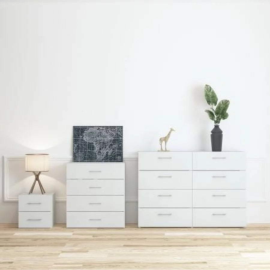 8 Drawer Natural Dresser N795457