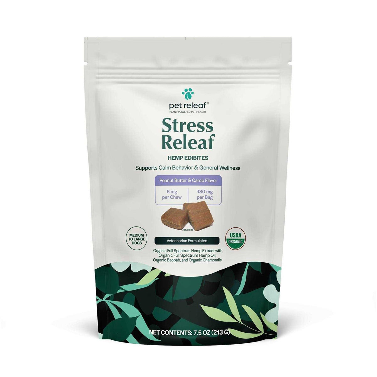 Peanut Butter Carob Pet Supplement T264939