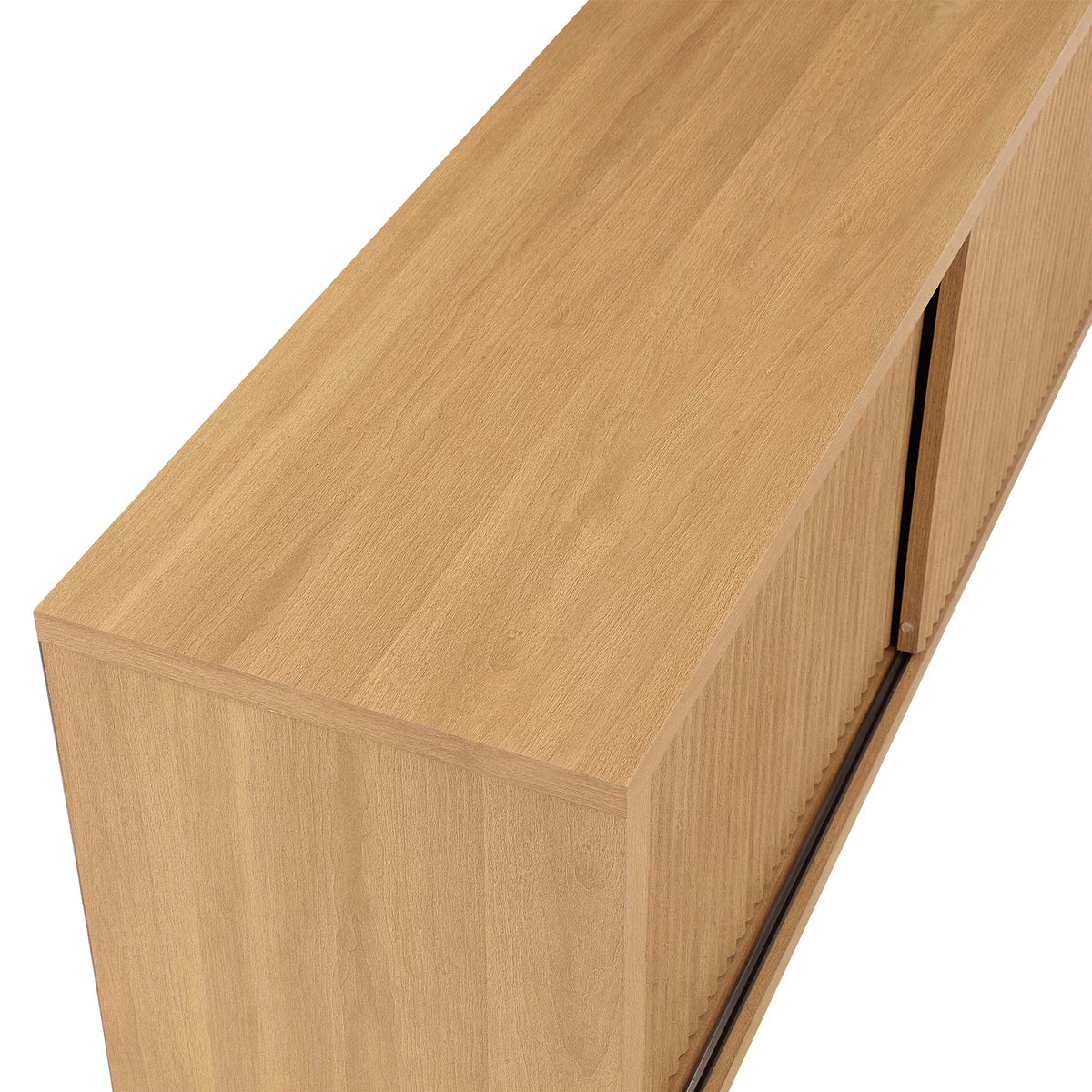Fluted TV Stand for TVs up to 70" G3548