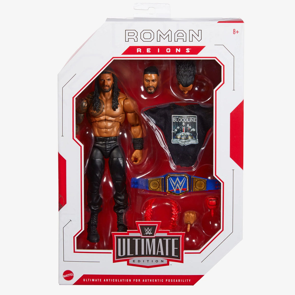 Action Figure R60632