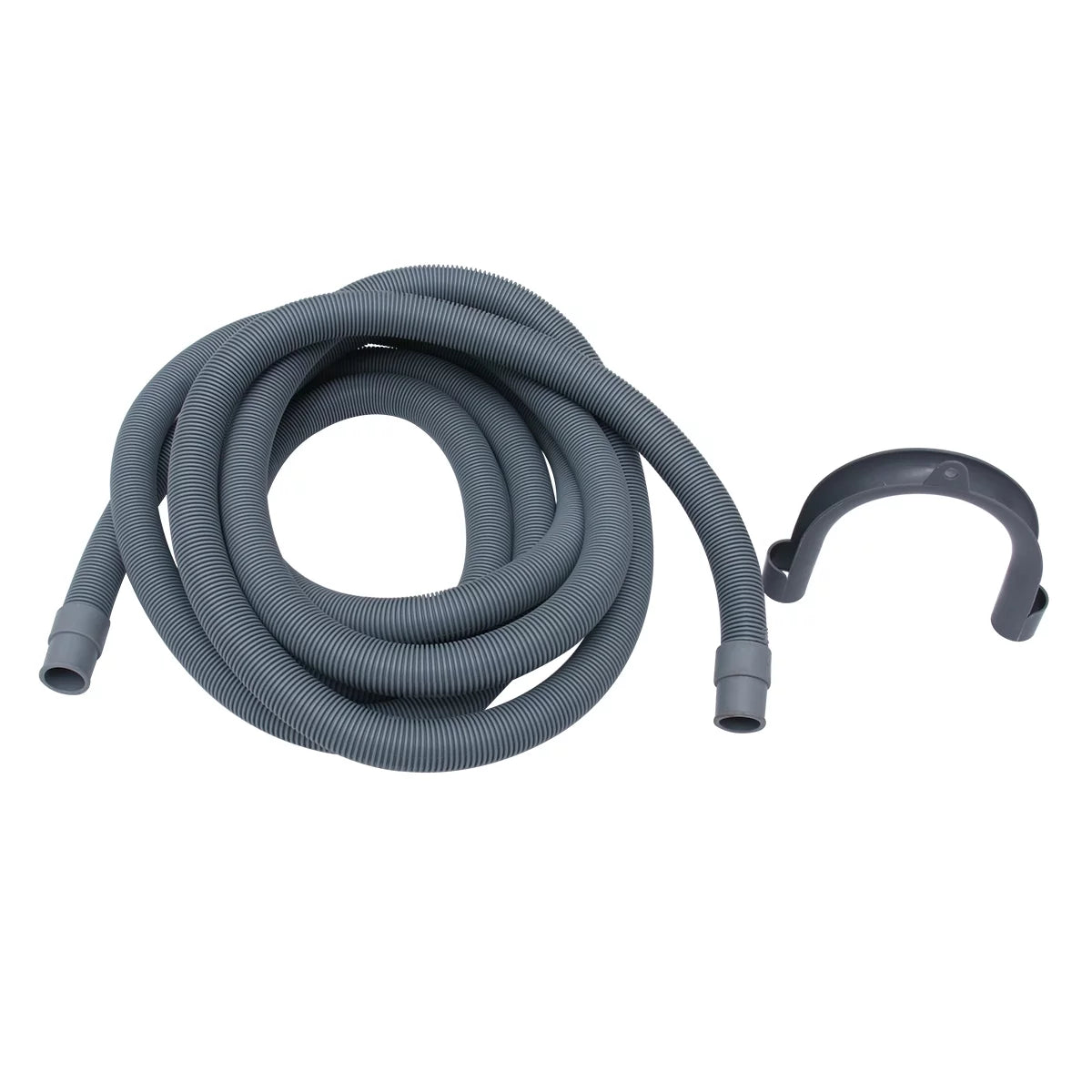 Universal Automatic Washing Machine Drain Hose with U Shape Holder V9006
