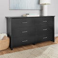 6 Drawer Dresser J1792