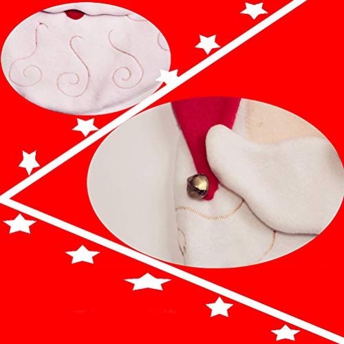 Christmas Toilet Seat Cover Decorations U98527
