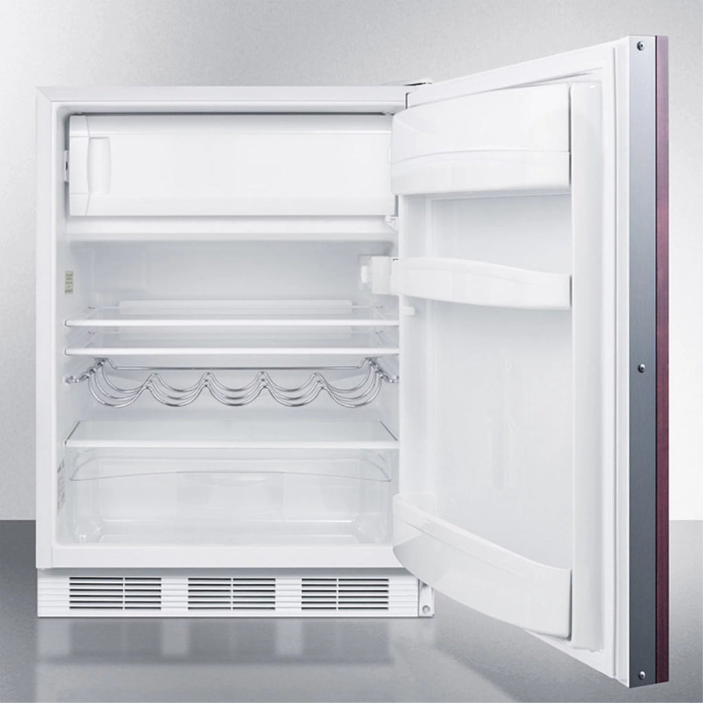 Undercounter Refrigerator-Freezer R35507