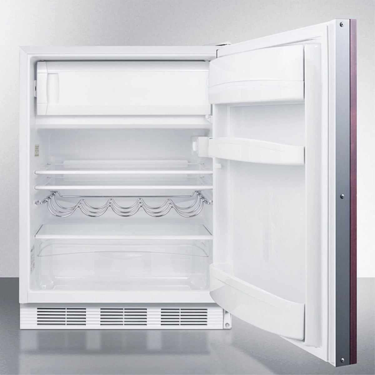 Undercounter Refrigerator-Freezer R35507