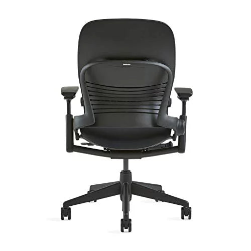 Black Fabric Chair W730