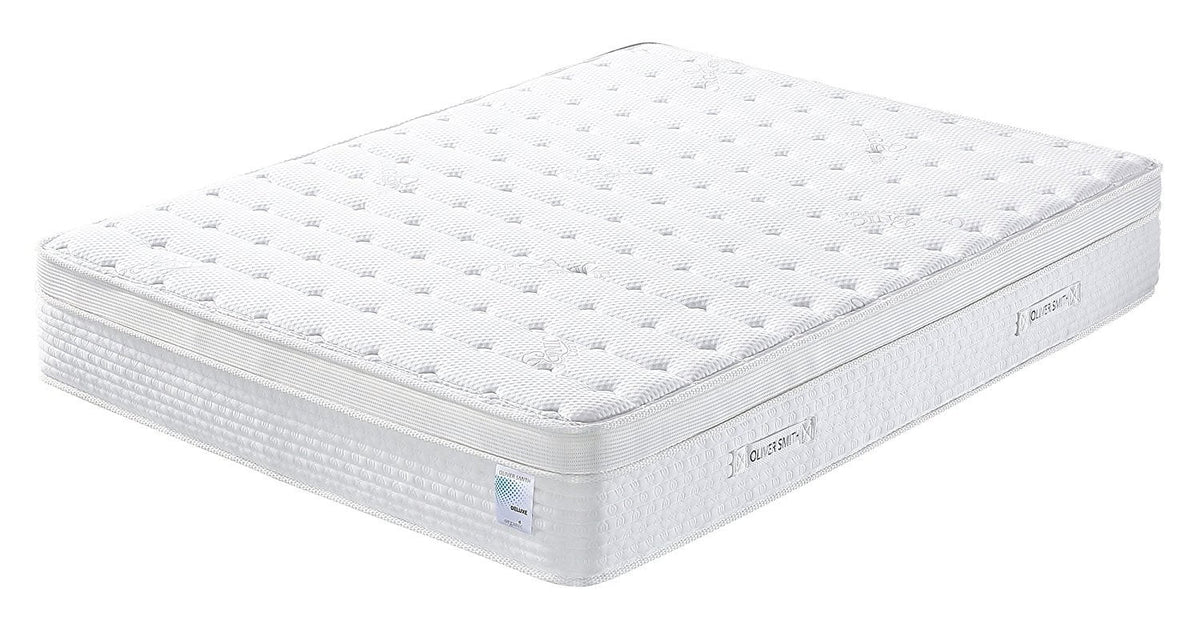 Full Size Memory Foam Pocket Spring Mattress E429002