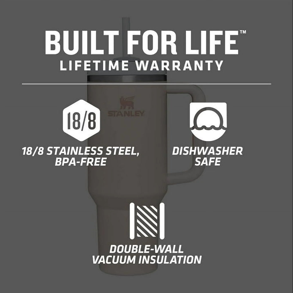 40oz Stainless Steel Tumbler W951190