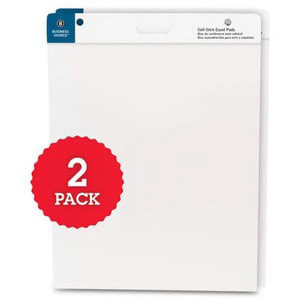 25"x30" Self-stick Easel Pads U97870
