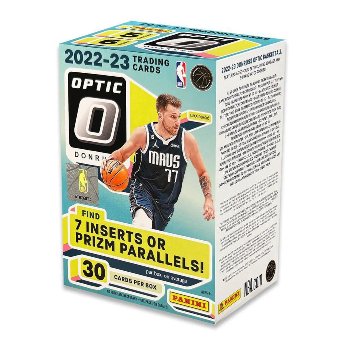 NBA Basketball Trading Cards Bundle V764857