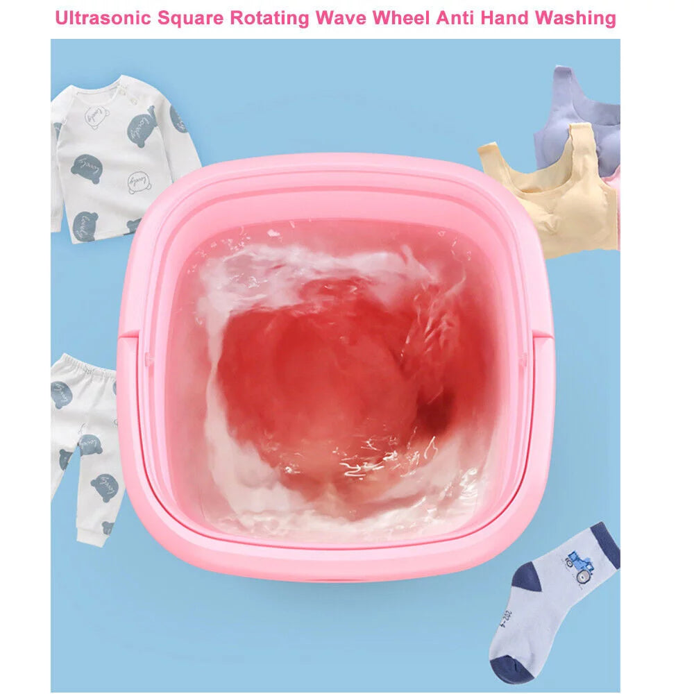 Portable Foldable Mini Washing Machine R58748