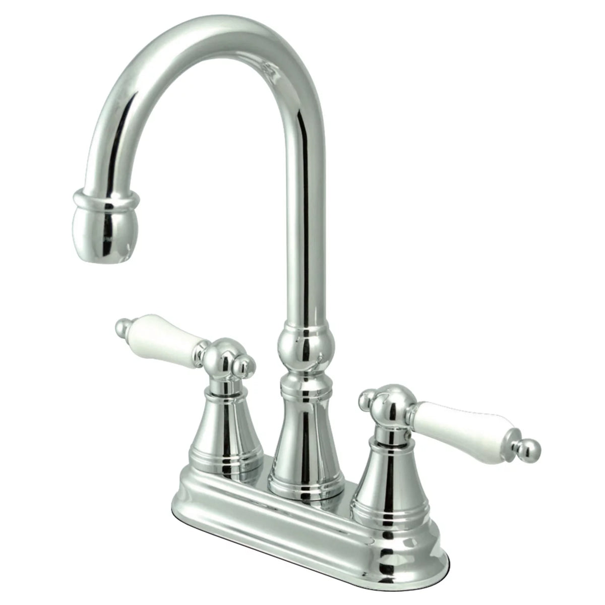 Polished Chrome Bar Faucet W699715