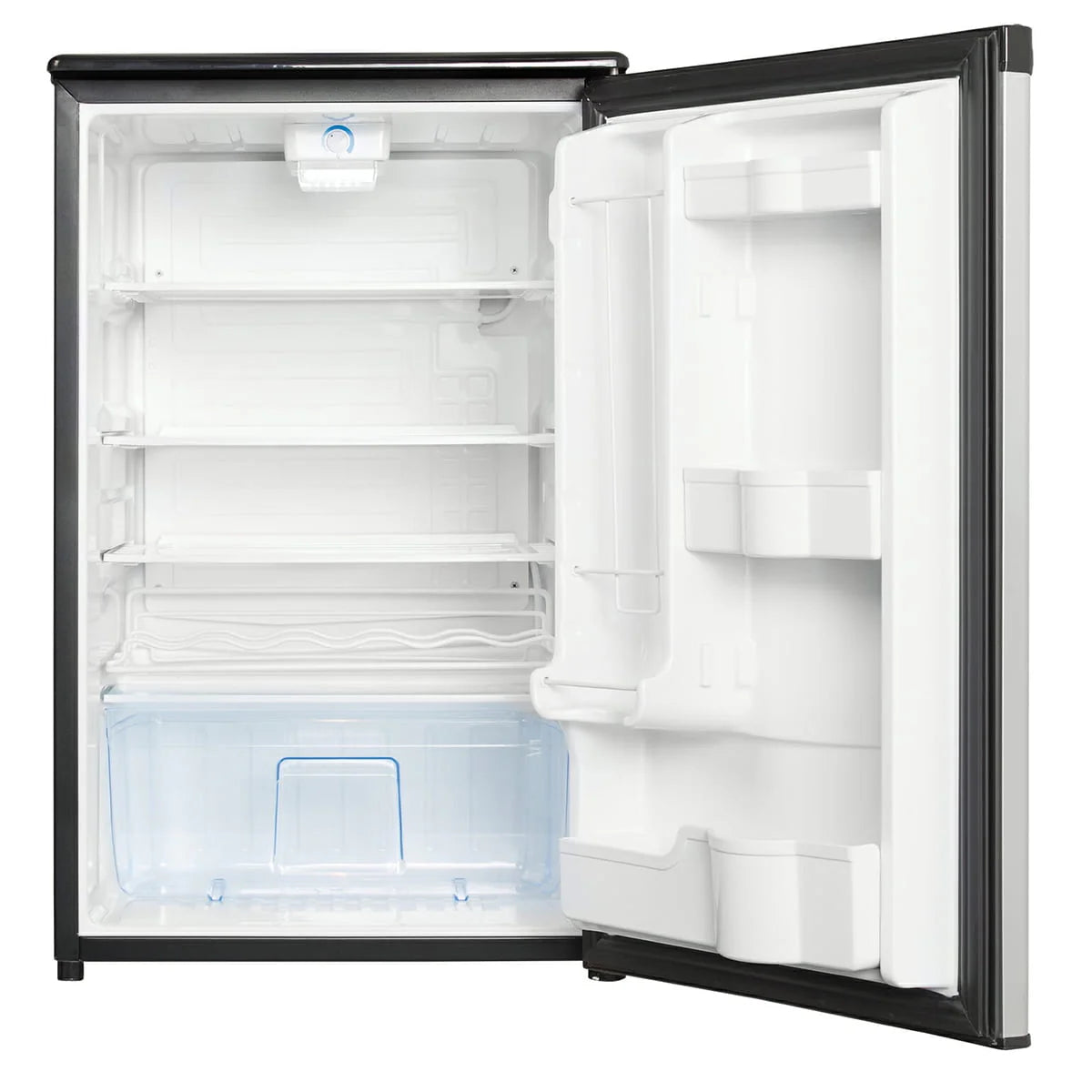 4.4 Cf All Refrigerator Auto Defrost Glass Cantilever Shelves R207006
