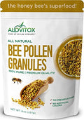 8 oz Organic Bee Pollen Granules N2794