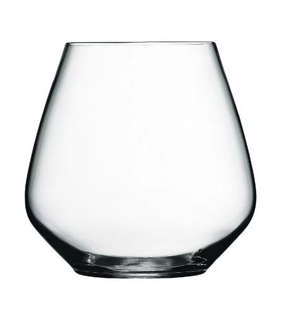 Stemless Pinot Noir Wine Glass Set of 6 R9674