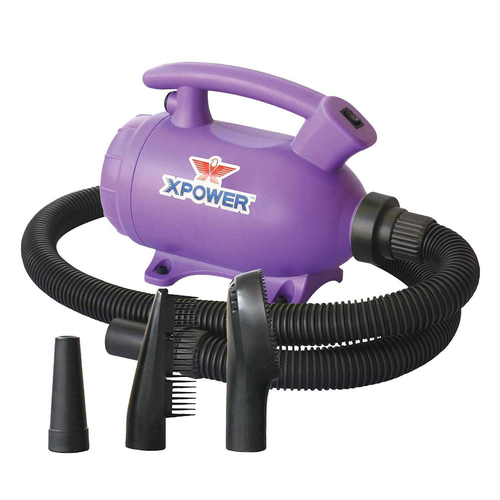 Pet Grooming Force Dryer Vacuum U32053