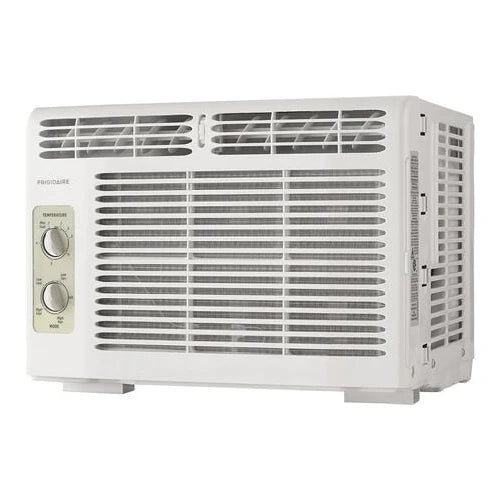 5000 BTU White Window-Mounted Air Conditioner G488172