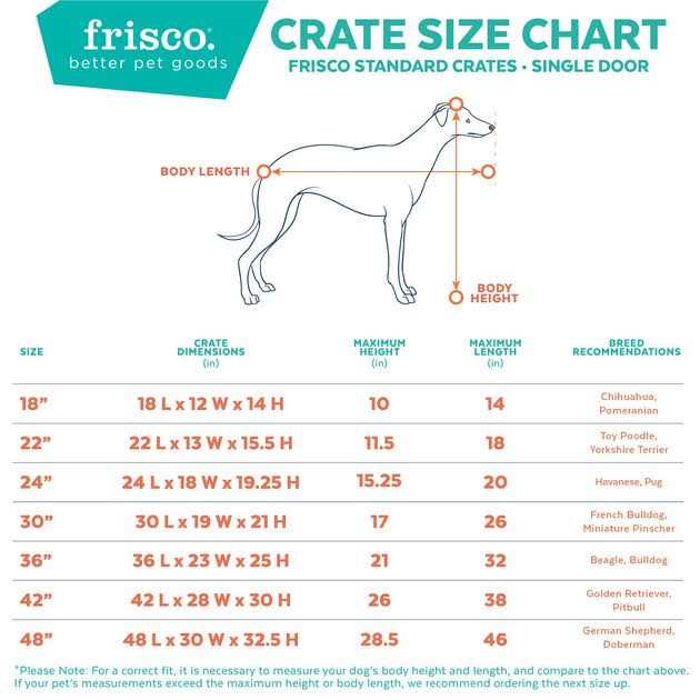 Collapsible Wire Dog Crate M3855