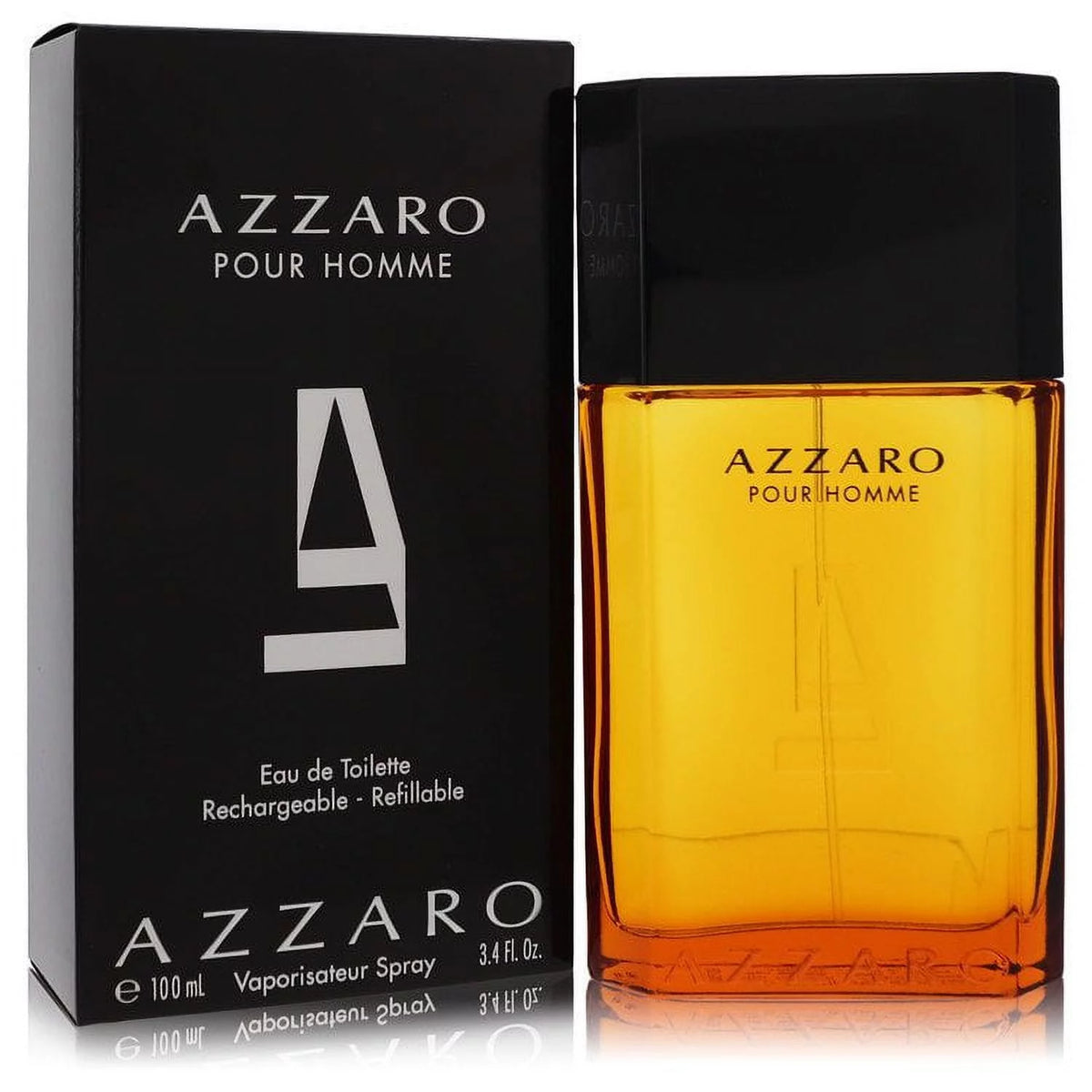 Eau De Toilette Spray 3.4 oz Z121842