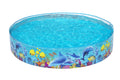 Multicolor Round Kiddie Pool N56376