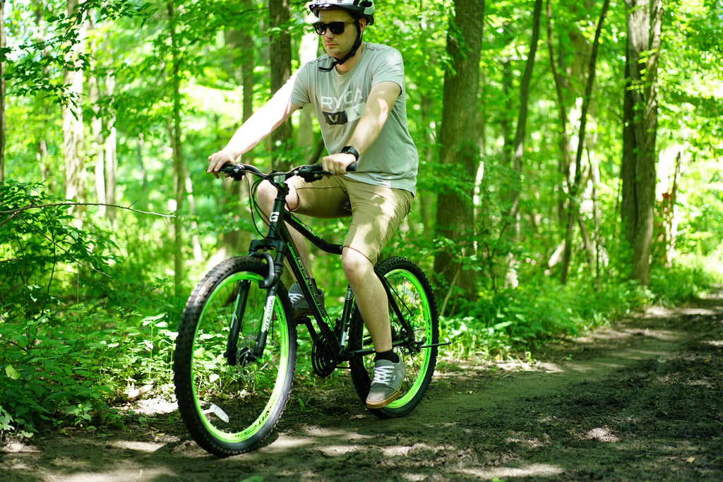 27.5 In. Mountain Bike Q1958