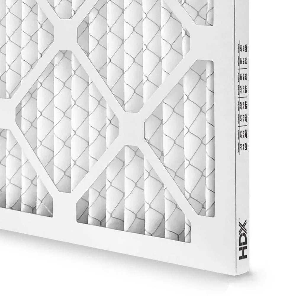 12 X 20 X 1 Pleated Air Filter 3-Pack B463445