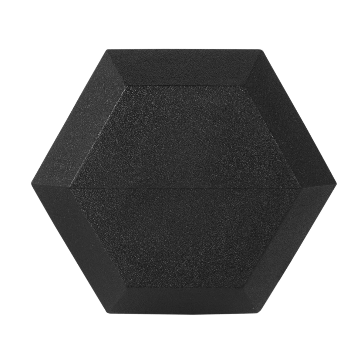 3lb Rubber Hex Dumbbell N474881