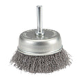 3 in. Wire Cup Brush with 1/4 in. Shank U9639