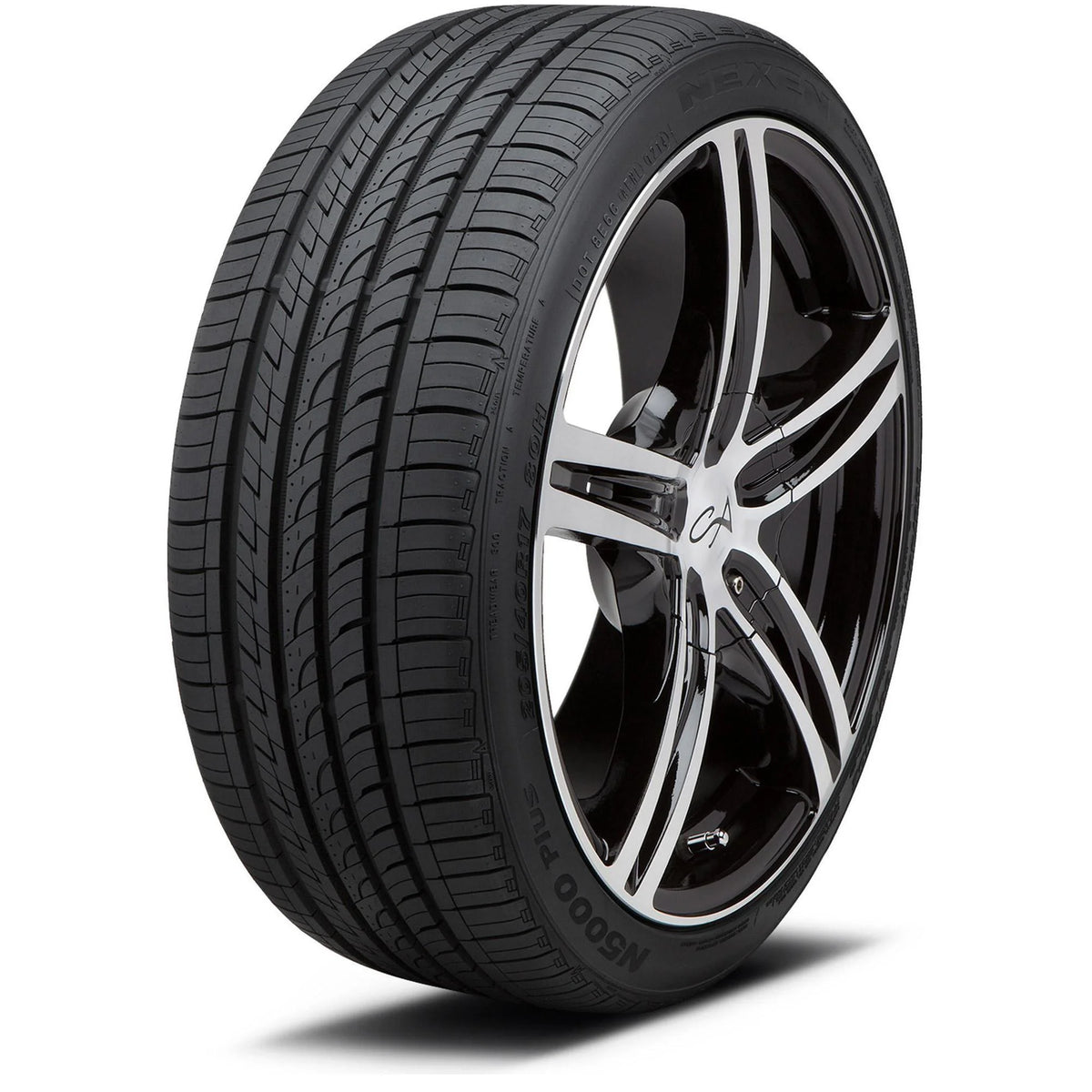 215/60R16 95H All Season Tire E285731