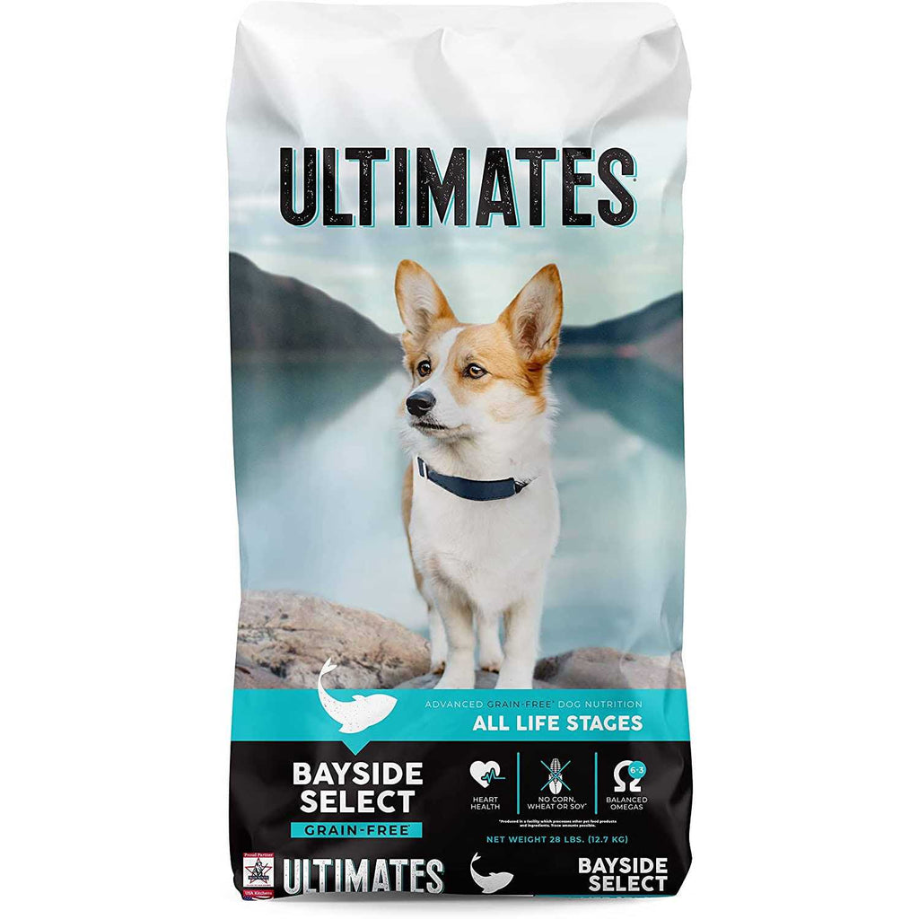 Grain-Free Fish & Potato Dry Dog Food T957