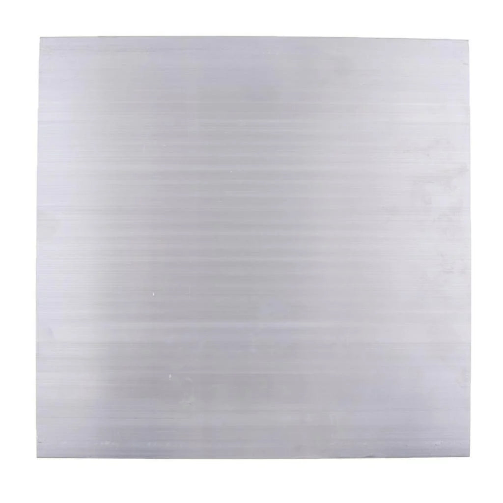 Aluminum Heat Sink Cooling Fin 195x10x200mm J67000
