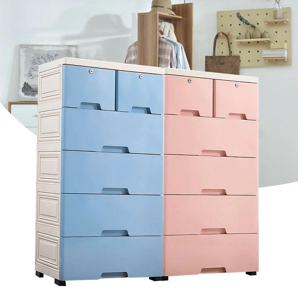 6 Drawer Storage Organizer U85023