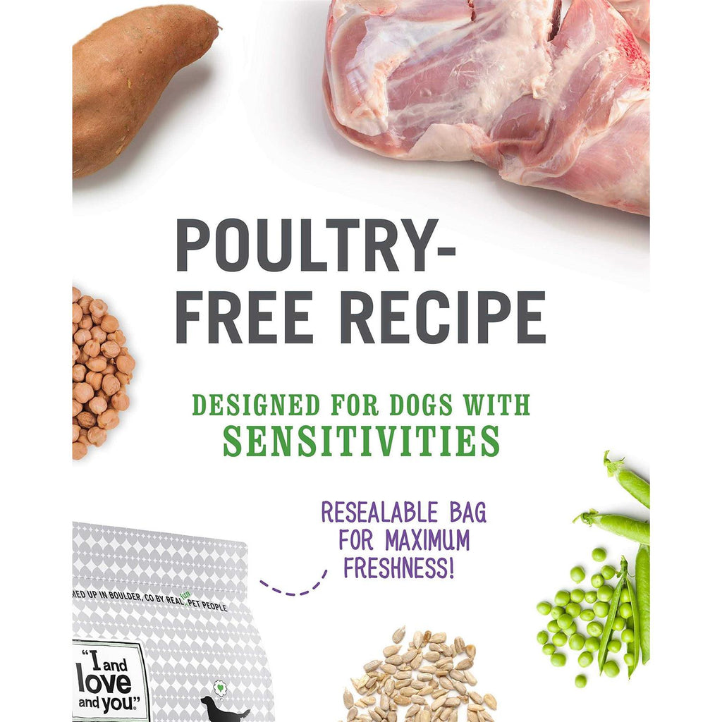 Simple Dog Food P8029