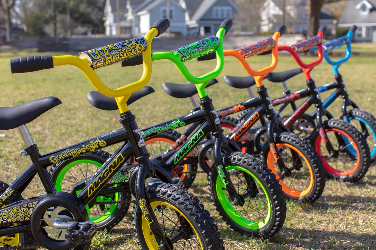 12-Inch BMX Bike X149188
